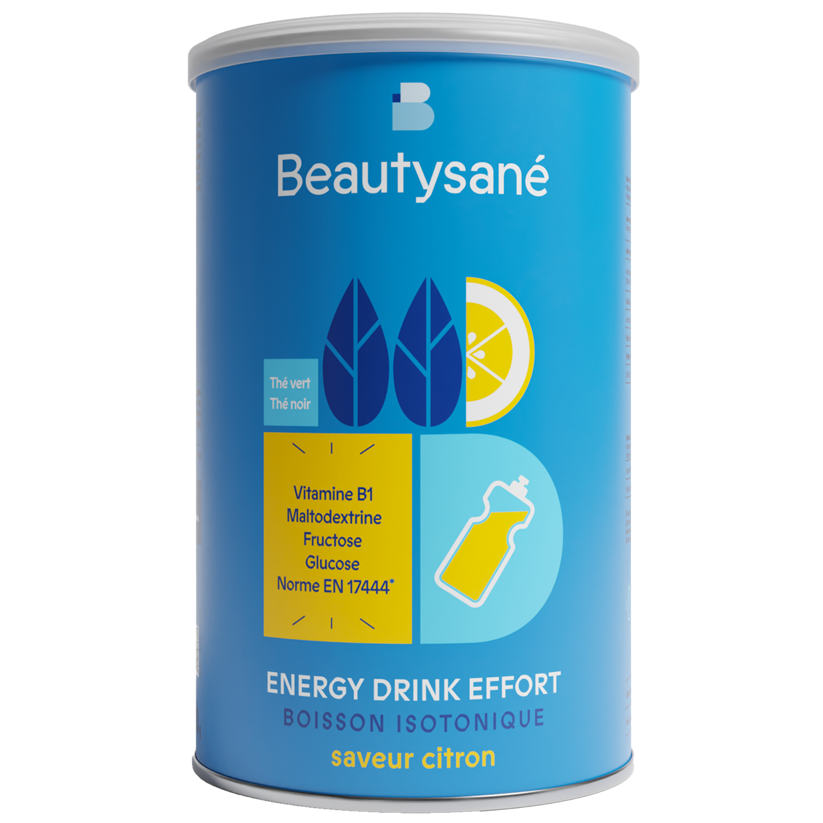 Effort saveur citron