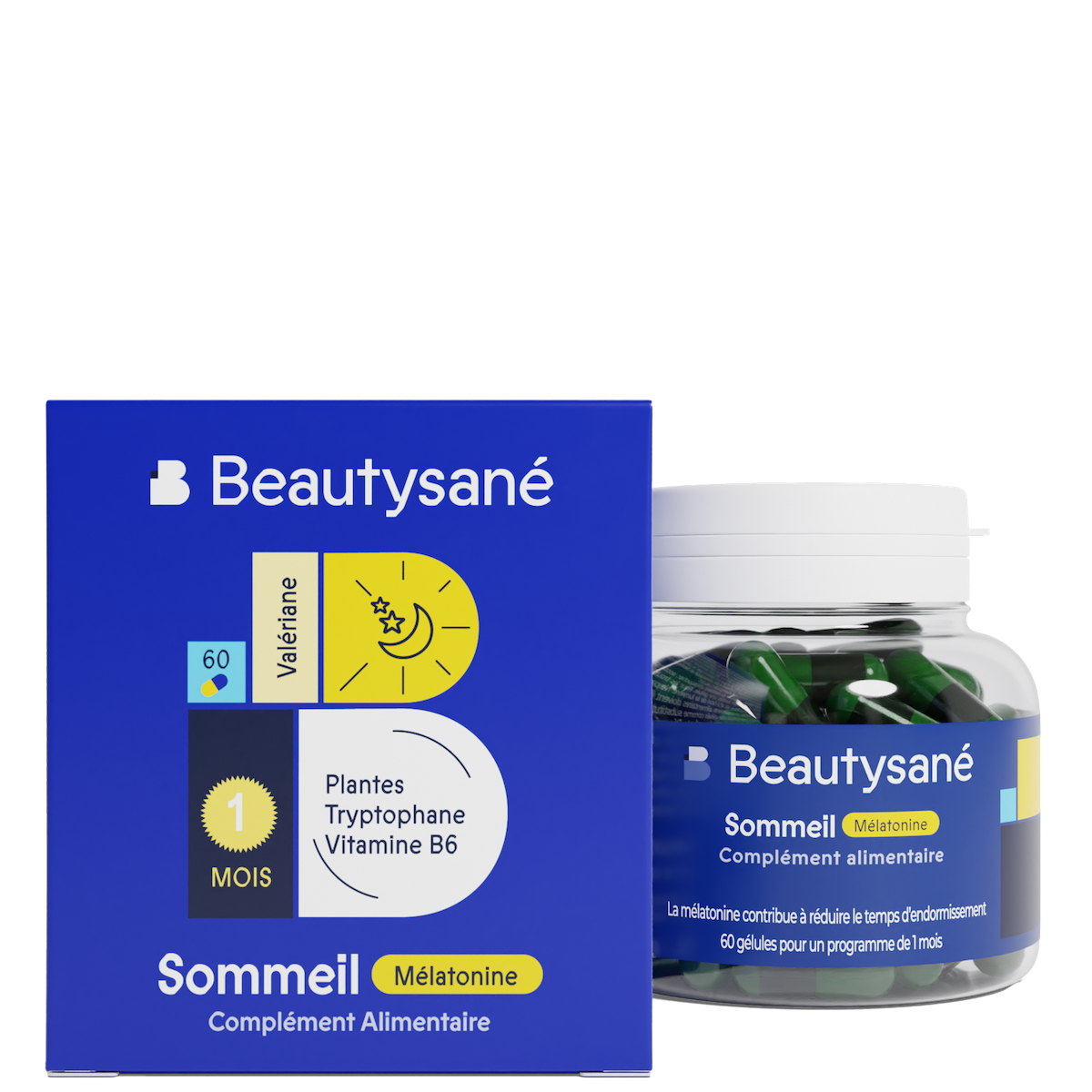 Sommeil mélatonine