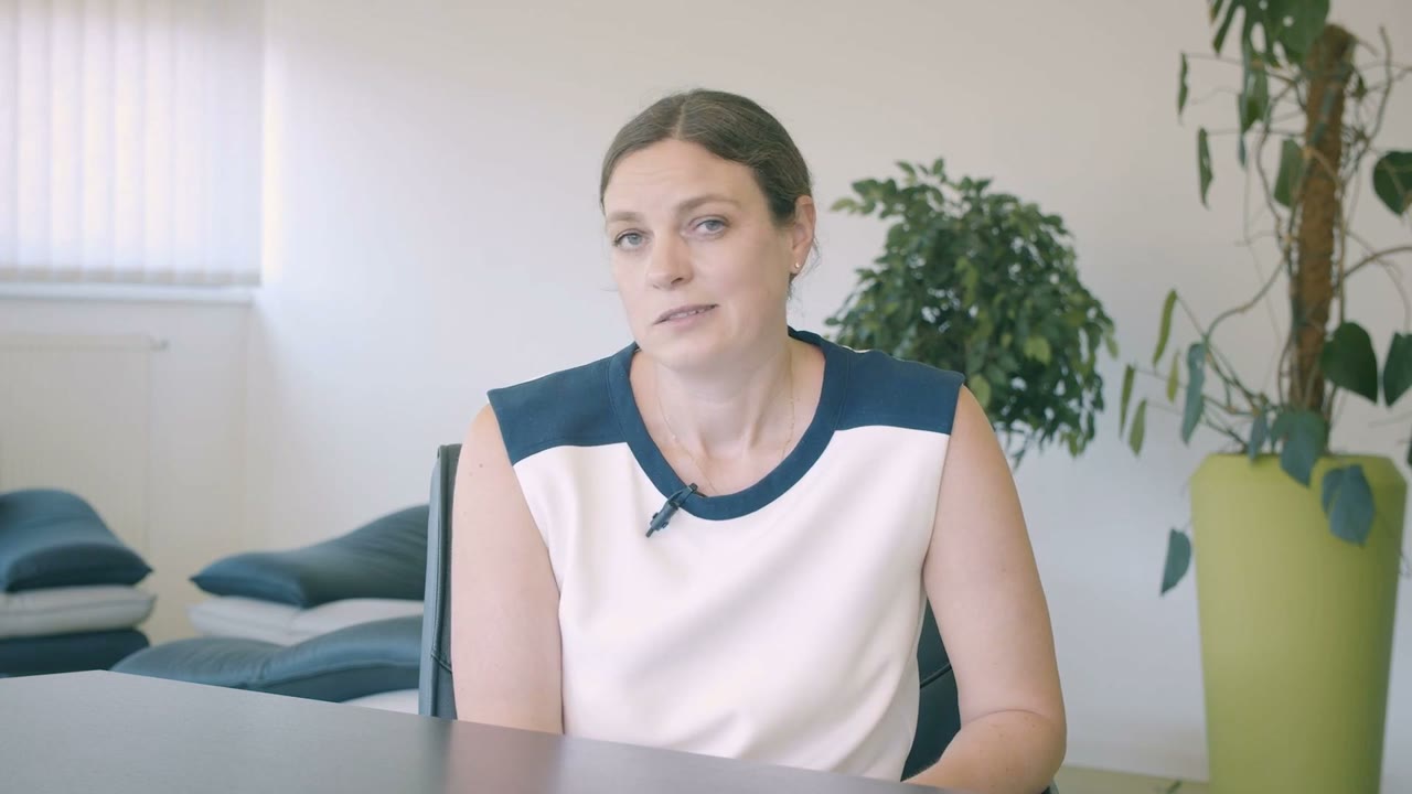 Léa Ritié-Pertusa dans les coulisses de la fabrication