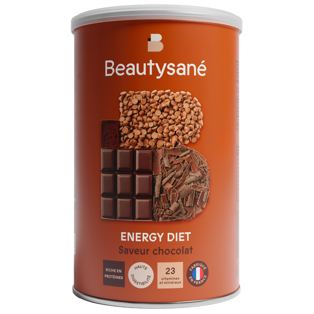 Energy Diet chocolat