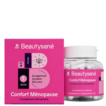 Confort Ménopause, 60 gélules