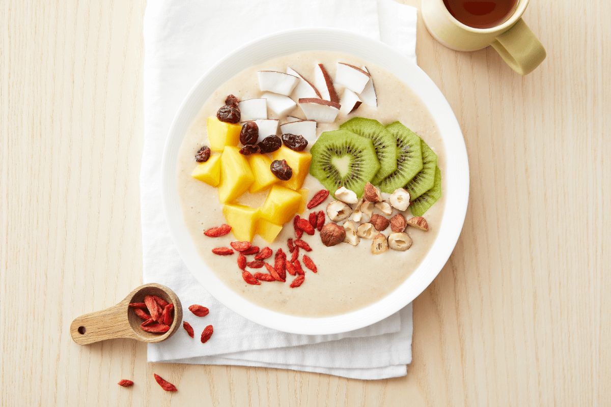 Smoothie bowl