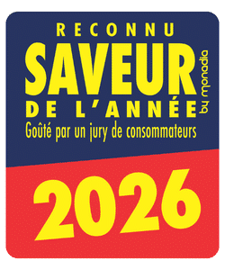 Saveur de l'Année 2026